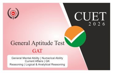 General Aptitude Test