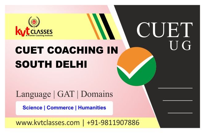 CUET Coaching in South Delhi